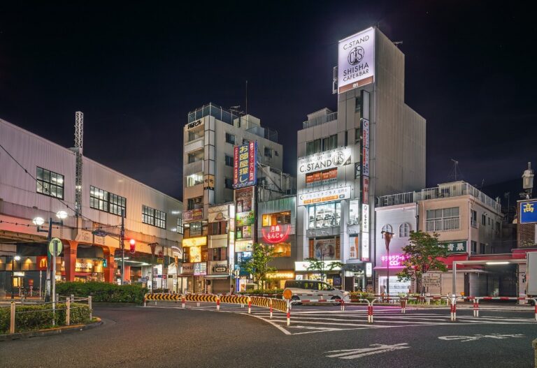 Koenji, Tokyo